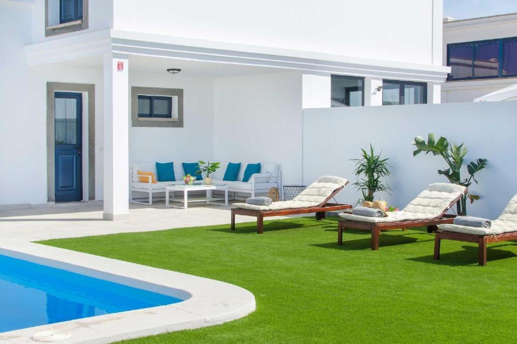 Casa Princesa Gara Yaiza  Extérieur photo
