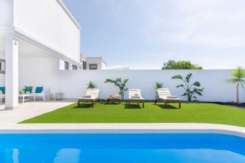 Casa Princesa Gara Yaiza  Extérieur photo