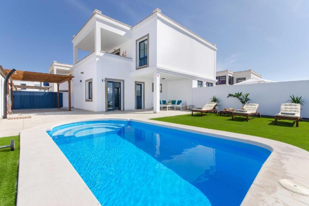 Casa Princesa Gara Yaiza  Extérieur photo